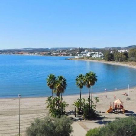 Estepona Port Beachside Apartment - Marina Bay المظهر الخارجي الصورة