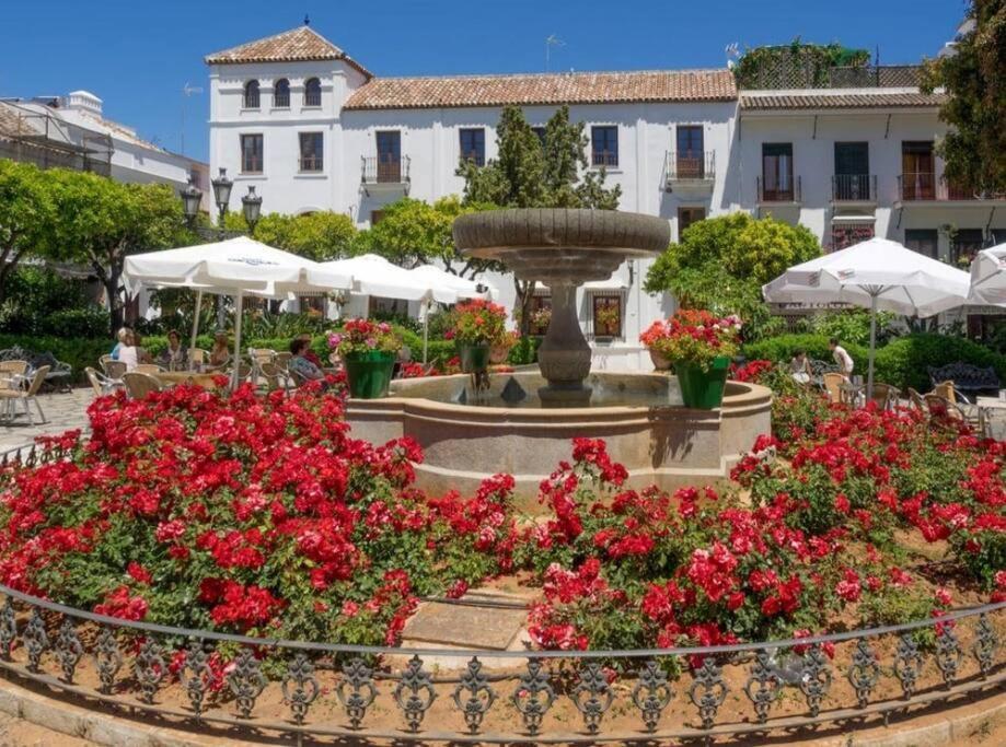 Estepona Port Beachside Apartment - Marina Bay المظهر الخارجي الصورة