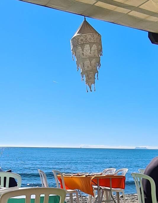 Estepona Port Beachside Apartment - Marina Bay المظهر الخارجي الصورة